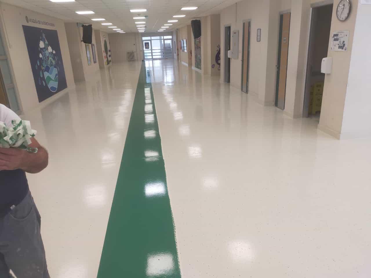 Manisa Yol Çizgi Trafik Uygulamaları